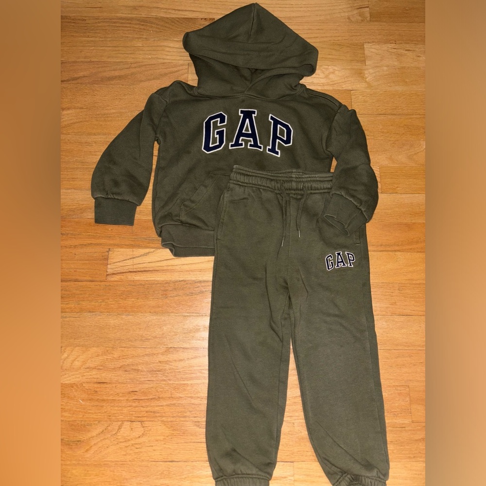 Toddler Boy Set